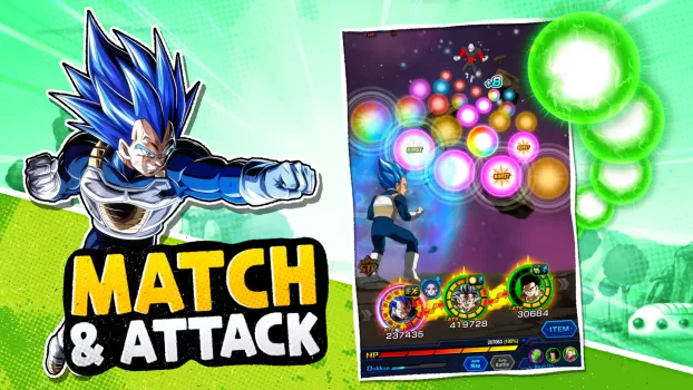 DRAGON BALL Z DOKKAN BATTLE MOD APK (Unlimited money, Invincible, Mod Menu, High Damage) v5.25.3 screenshot 20