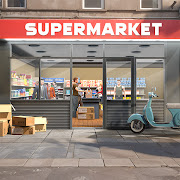 Manage Supermarket Simulator MOD APK (Remove ads, Unlimited money, Mod speed)