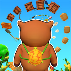 Parkour Up: Rambly Jump Park MOD APK (Free purchase, Mod speed)