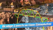 Bridge Construction Simulator MOD APK (Remove ads) v1.4.3 screenshot 1