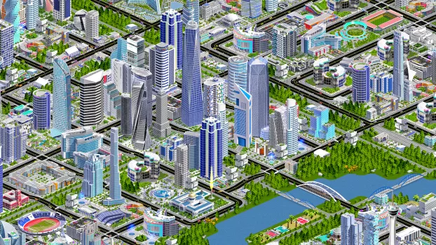 Designer City 2: city building MOD APK (No Ads) v1.43 screenshot 9