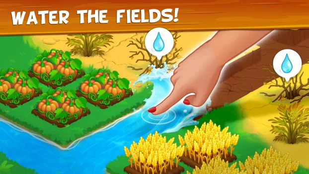 Farm Island - Journey Story MOD APK (Free purchase) v2.45 screenshot 27