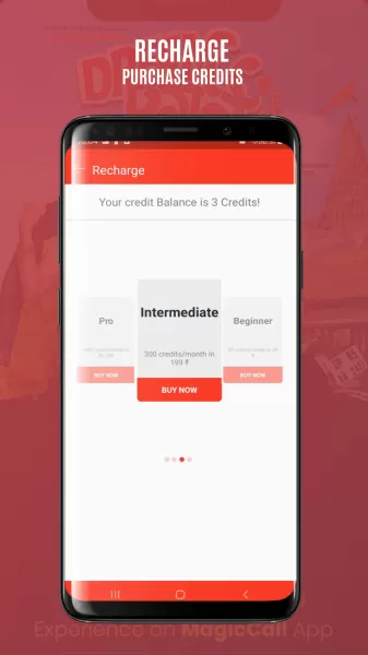 MagicCall – Changeur de voix