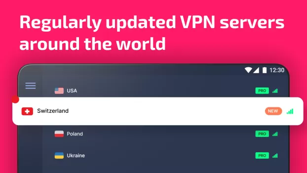 VPN India - get Indian IP MOD APK (Unlocked, Premium) v1.129 screenshot 17