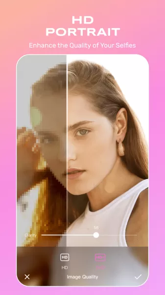 BeautyCam-AI Photo Editor