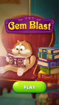 Gem Blast: Magic Match Puzzle MOD APK (Mod Menu) v24.1002.00 screenshot 7