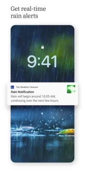 The Weather Channel - Radar MOD APK (Unlocked, Premium) v10.69.1 screenshot 4