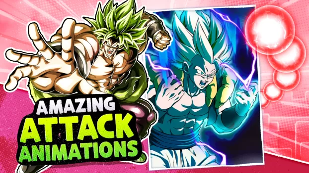 DRAGON BALL Z DOKKAN BATTLE MOD APK (Unlimited money, Invincible, Mod Menu, High Damage) v5.25.3 screenshot 2