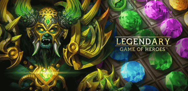Legendary: Game of Heroes