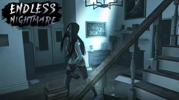 Endless Nightmare MOD APK (God Mode, Weak enemy) v1.1.6 screenshot 3