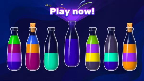 Water Sort Puzzle - Color Sort