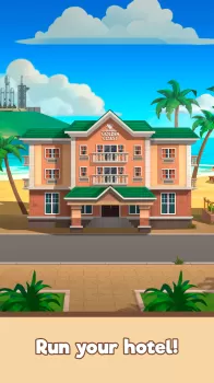 Doorman Story: Hotel Simulator MOD APK (Unlimited money) v1.13.6 screenshot 4