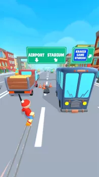 Hook & Roll MOD APK (Remove ads, Mod Menu) v0.6.24 screenshot 4