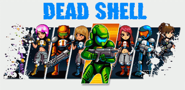 Dead Shell・Roguelike Crawler