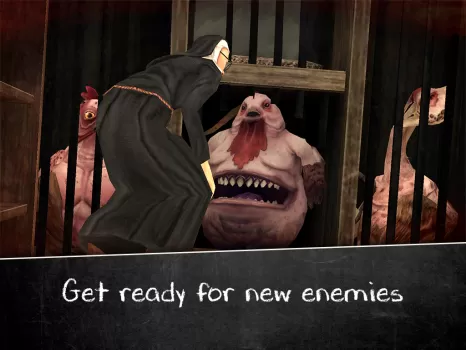 Evil Nun 2 : Origins MOD APK (Remove ads, Mod speed) v1.2.2 screenshot 16