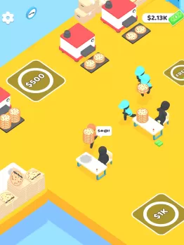 Like a Pizza MOD APK (Remove ads, Unlimited money) v1.83 screenshot 11