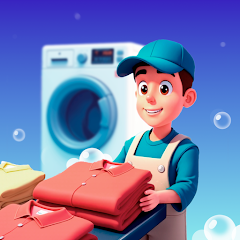 Laundry King: Soap Empire MOD APK (Remove ads, Mod speed)