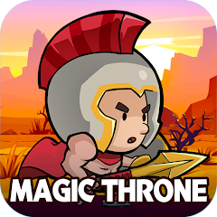 Mini Heroes: Magic Throne MOD APK (Unlimited money)
