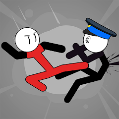 Stick man Supreme Fight Game MOD APK (Remove ads, Mod speed)