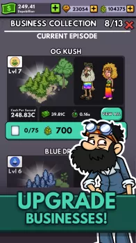 Bud Farm: Idle Tycoon MOD APK (Unlimited money, Mod Menu) v1.22.0 screenshot 18