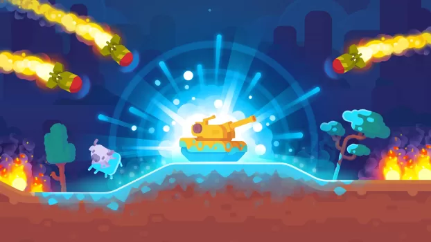 Tank Stars MOD APK (Unlimited money) v2.5.3 screenshot 12