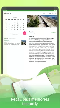 Daybook - Diary, Journal, Note MOD APK (Unlocked, Premium) v6.32.0 screenshot 18