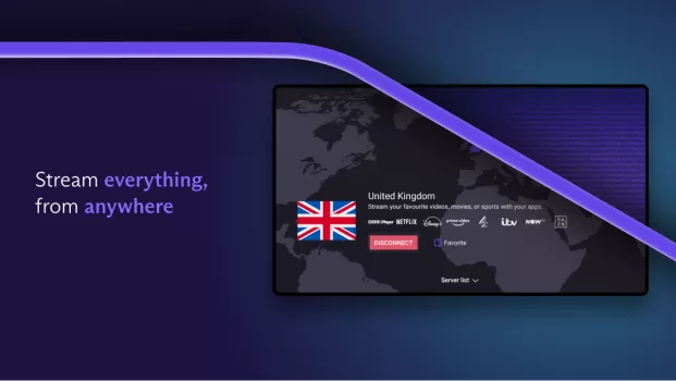 VPN Proton MOD APK (Unlocked, Premium) v2.7.56.2 screenshot 9