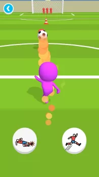 Soccer Runner MOD APK (Remove ads, Unlocked, Mod Menu) v0.4.8 screenshot 10