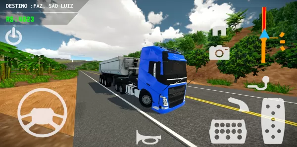 BR Truck