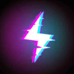 Glitchy - psychedelic camera f MOD APK (Remove ads, Unlocked, Pro)