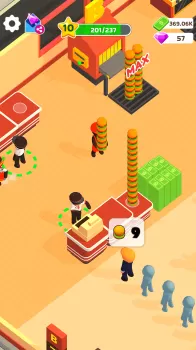 Burger Please! MOD APK (Unlimited money) v16.0.0 screenshot 12