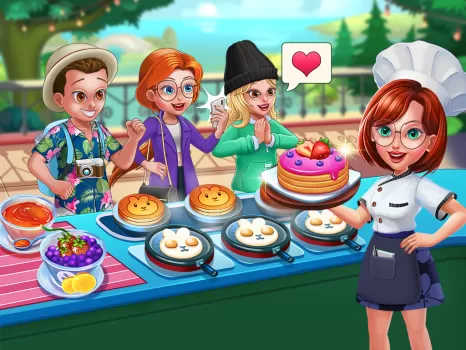 Cooking World MOD APK (Remove ads, Mod speed) v3.4.0 screenshot 19