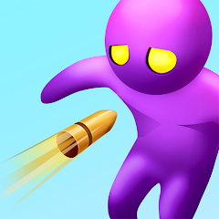 Bullet Man 3D MOD APK (Remove ads, Unlimited money)