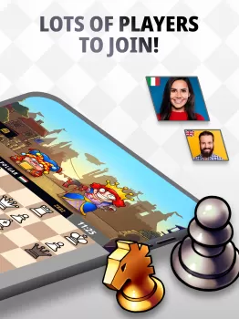 Chess Universe - Play Online MOD APK (Free purchase, VIP) v1.22.2 screenshot 9