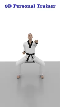 Taekwondo Workout At Home MOD APK (Unlocked, Premium) v1.67 screenshot 3