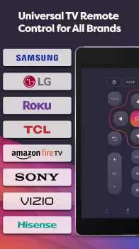 UniMote - Universal Smart TV Remote Control MOD APK (Remove ads, Paid for free, Unlocked, Premium, Optimized) v1.7.5 screenshot 8