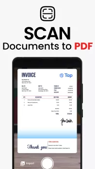 PDF Scanner app - TapScanner MOD APK (Unlocked, Pro) v3.0.37 screenshot 18