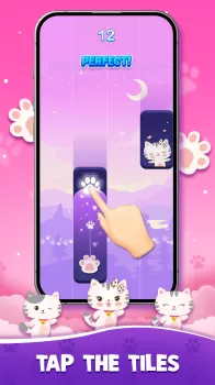 Catch Tiles: Piano Game MOD APK (Remove ads, Unlimited money, Unlocked) v2.1.16 screenshot 6