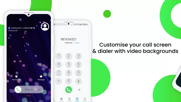 iCallScreen - Phone Dialer MOD APK (Unlocked, Premium) v2.7.1 screenshot 22