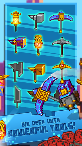 Idle Mine RPG