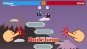 Jumping Ninja Party 2 Player MOD APK (Remove ads, Unlimited money) v4.1.11 screenshot 6