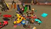 Demolition Derby Mad Car Crash MOD APK (Unlimited money) v4.0.0 screenshot 17