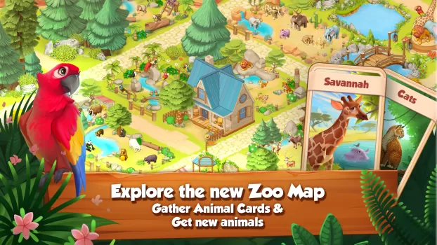 Homesteads: Dream Farm MOD APK (Remove ads, Unlimited money, Mod speed) v30002011 screenshot 17