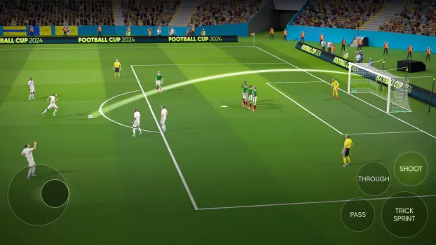 Soccer Cup 2024: Football Game MOD APK (Unlimited money) v1.25 screenshot 12