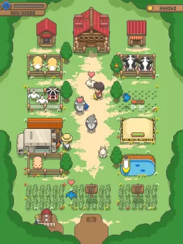 Tiny Pixel Farm - Simple Game MOD APK v1.4.20 screenshot 9