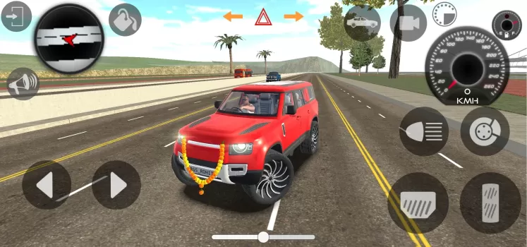 Indian Cars Simulator 3D MOD APK (Remove ads, Unlimited money) v36 screenshot 2