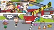Miga Town: My Fire Station MOD APK v1.7 screenshot 7