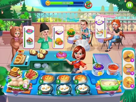 Food Diary: Girls Cooking game MOD APK (Unlimited money, Free purchase, Mod speed) v3.1.5 screenshot 21