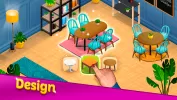 Mansion Cafe: Match 3 & Design MOD APK (Unlimited money) v4.12 screenshot 4