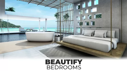 My Home Makeover: House Design MOD APK (Unlimited money) v7.2.1 screenshot 2